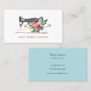 Search for sewing machine business cards Boutique