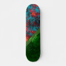 Search for textured abstract skateboards Marble