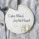 Search for buddha badges Meditation