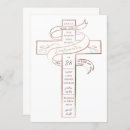 Search for holy matrimony invitations Cross
