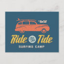 Search for tide postcards Surfing