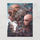 Search for sci fi postcards Weird