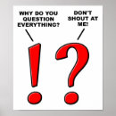 Search for question mark art Punctuation