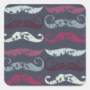 Search for cool moustache stickers Trendy