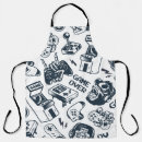 Search for gaming aprons Pattern