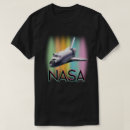 Search for shuttle flight tshirts Nasa