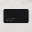 Search for cyber business cards Professional
