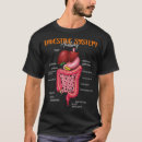 Search for digestive system tshirts Anatomical