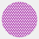 Search for purple chevron stickers Pattern