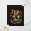 Search for florida vacation invitations Vintage