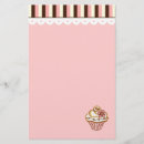 Search for recipe stationery paper Cupcake