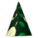 Search for green paper party hats Summer