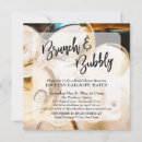 Search for bridal brunch wedding invitations Brunch and bubbly
