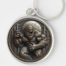 Search for cryptid key rings Bigfoot