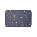 Search for moon stars bath mats Crescent