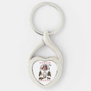 Search for native american key rings Horses