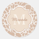 Search for classy name stickers Trendy