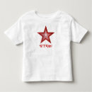 Search for white stars tshirts Red