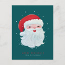 Search for vintage santa claus postcards Cute