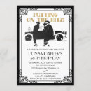 Search for art birthday invitations Adult