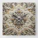 Search for quilt clocks Design