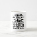 Search for app drinkware Programmer