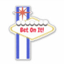 Search for jackpot stickers Gamble