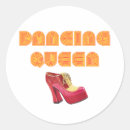 Search for dancing queen stickers Groovy