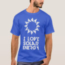 Search for solar energy tshirts Turbine