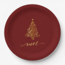 Search for christmas tree paper plates Xmas