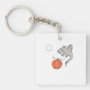 Search for pumpkin orange key rings Fall