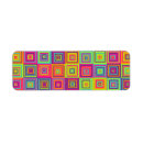 Search for fractals return address labels Square