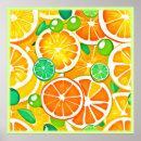 Search for orange slice posters Summer