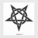 Search for pentacles stickers Satan