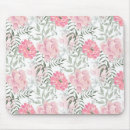 Search for pink peony mouse mats Rose