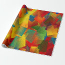 Search for wildings wrapping paper Orange