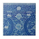 Search for cobalt blue tiles Traditional
