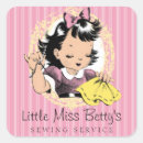Search for sewing needle stickers Needle and thread