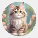 Search for maine coon stickers Pet