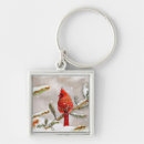 Search for cardinal key rings Songbird
