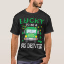 Search for shamrock mens tshirts Driver