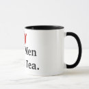 Search for real men mugs Tea