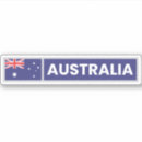 Search for australia country stickers Flags