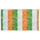 Search for shamrock pillowcases Ireland