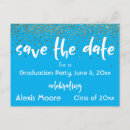 Search for graduation party save the dates Graduate