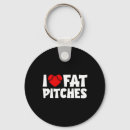 Search for pitch key rings Hitting techniques