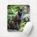 Search for posing standard mouse mats Black