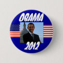 Search for obama campaign badges Election