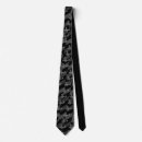 Search for airplane christmas ties Black