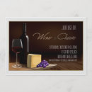 Search for wine and cheese invitations Elegant
